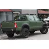   More4x4 Doboz típusú tetőcsomagtartó Toyota Hilux Vigo (dupla kabin) (2005-2015)