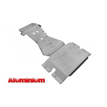   More4x4 Alumínium haspáncél készlet Toyota Hilux REVO 2015+ ( 3db/szett)