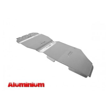   More4x4 Alumínium haspáncél készlet Suzuki Grand Vitara II 2005-2008 ( 2db/szett) - Z024 lökhárítóhoz