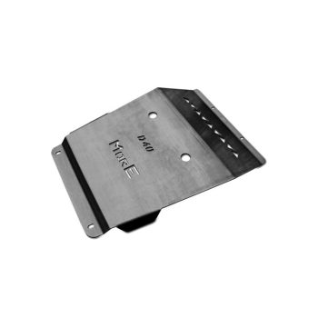   More4x4 acél  első, motorvédő haspáncél Nissan Navara D40/Pathfinder R51-hez (2005-2014)