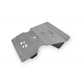   More4x4 Motor védő Acél haspáncél Toyota Landcruiser J100 - Z012 lökhárítóhoz