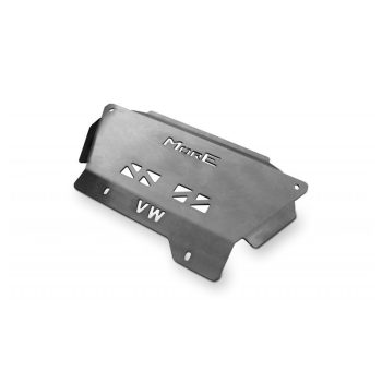   More4x4 Acél Hűtő és kormányzás védő burkolat Volkswagen Amarok 2023+