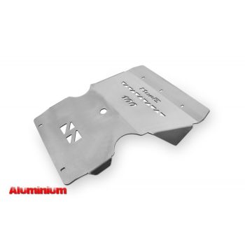   More4x4 Motor védő alumínium haspáncél Toyota Landcruiser J100