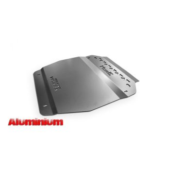   More4x4 Motor védő alumínium haspáncél  Suzuki Grand Vitara II (2005-2008) - Z024 lökhárítóhoz