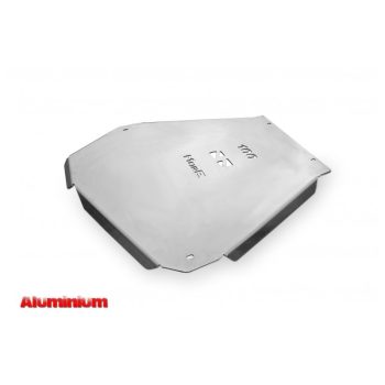   More4x4 Alumínium terepváltó védő haspáncél Toyota Land Cruiser J100 diesel