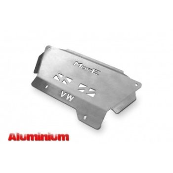   More4x4 Alumínium Hűtő- és kormánymű védő haspáncél Volkswagen Amarok 23+ 