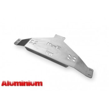   More4x4 Alumínium terepváltó védő haspáncél  Volkswagen Amarok 2023+