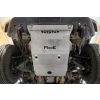   More4x4 Motor védő alumínium haspáncél Toyota FJ Cruiser