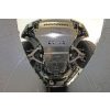   More4x4 Alumínium terepváltó védő haspáncél Ford Ranger Raptor 23+ 2.0L