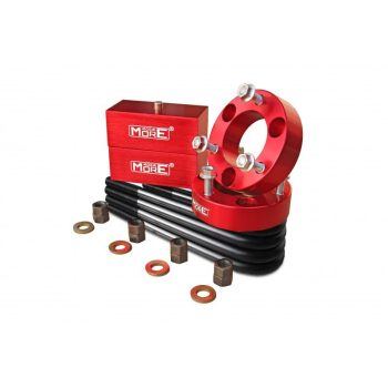   More4x4 Futómű emelő szett Ford Ranger T7 (2015+) modellekhez +2"