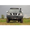   More4x4 Első acél lökhárító Nissan Navara D40/Pathfinder R51 modellekhez (2005-2014)