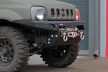 More4x4 Első acél lökhárító Suzuki Jimny 1998-2018