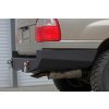 More4x4 Acél hátsó lökhárító Toyota Land Cruiser J100