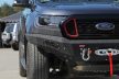 More4x4 acél első lökhárító Ford Ranger T7 / T8 2016-2022
