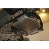   More4x4 Kiegészítő alumínium üzemanyagtartály Toyota Land Cruiser J100