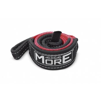   More4x4 Favédő heveder (off road) 2 m / 12 t dupla öltéses