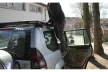More4x4 beakasztható fellépő