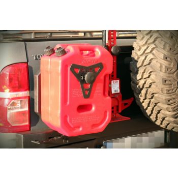 More4x4 Gondola kannatartó Pick-Up járművekhez