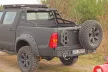 More4x4 Univerzális Pick-Up bukókeret