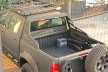 More4x4 Univerzális Pick-Up bukókeret