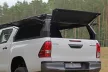 More4x4 Alumínium keménytető Toyota Hilux Revo-hoz