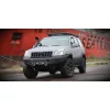   More4x4 Offroad platform tetőcsomagtartó Toyota Land Cruiser J120 2002-2009