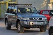 More4x4 Offroad platform tetőcsomagtartó Nissan Patrol Y60 / Y61 hosszú 1987-->