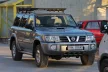 More4x4 Offroad platform tetőcsomagtartó Toyota Land Cruiser J95 hosszú 1995-2002