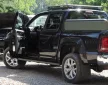 More4x4 Offroad platform Tetőcsomagtartó duplakabinos Pick-Uphoz 120 x130 cm