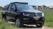 More4x4 Offroad platform Tetőcsomagtartó duplakabinos Pick-Uphoz 120 x130 cm