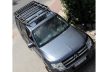 More4x4 Offroad platform tetőcsomagtartó Mitsubishi Pajero 4 V80 hosszú 2006=>