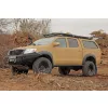   More4x4 Offroad platform tetőcsomagtartó Toyota Hilux Vigo 2005-2015