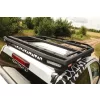   More4x4 Offroad platform tetőcsomagtartó Isuzu D-Max 2012=>