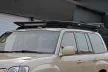 More4x4 Offroad platform tetőcsomagtartó Toyota Land Cruiser J100 1998-2007