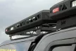More4x4 Tetőcsomagtartó kemény fedeles Pick-Uphoz