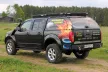 More4x4 Tetőcsomagtartó kemény fedeles Pick-Uphoz
