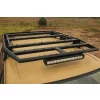   More4x4 Offroad platform tetőcsomagtartó Nissan Patrol Y61 rövid 1997=>