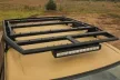 More4x4 Offroad platform tetőcsomagtartó Nissan Patrol Y61 rövid 1997=>