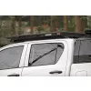   More4x4 Offroad platform tetőcsomagtartó Toyota Hilux Revo 2016->; Rocco/Invicible 2020->
