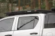 More4x4 Offroad platform tetőcsomagtartó Toyota Hilux Revo 2016->; Rocco/Invicible 2020->