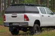 More4x4 Tetőcsomagtartó kemény fedeles Pick-Uphoz