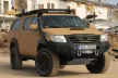 More4x4 Tetőcsomagtartó platform Volkswagen Amarok (2023+) dupla fülke