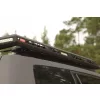   More4x4 Tetőcsomagtartó rögzítő sín Toyota Land Cruiser J120