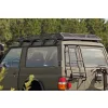   More4x4 Tetőcsomagtartó kosárral Nissan Patrol Y61 rövid 1997=>