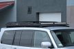 More4x4 Tetőcsomagtartó kosárral Mitsubishi Pajero 4 V80 2006=>
