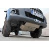   More4x4 alumínium haspáncél készlet gyári lökhárítóhoz Toyota Hilux Vigo 2005-2015 (manuális) (2 db/szett)
