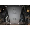   More4x4 acél sebességváltó védő haspáncél Toyota Land Cruiser J120 / J125