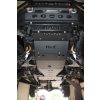   More4x4 acél terepváltó védő haspáncél Toyota Land Cruiser J120 / J125