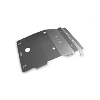   More4x4 acél motorvédő haspáncél Toyota Land Cruiser J120 / J125 a MorE4x4 lökhárítóhoz