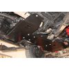   More4x4 acél sebességváltó védő haspáncél Toyota Land Cruiser J150 2009-2014